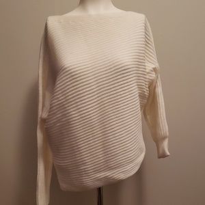 By The Way off the shoulder sweater